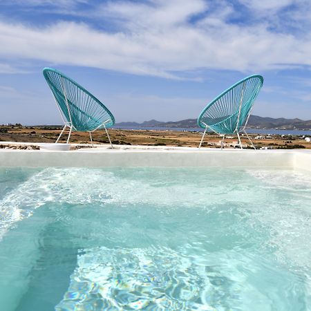 Ciel Villas Paros Pounda Exteriér fotografie