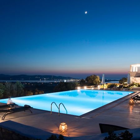 Ciel Villas Paros Pounda Exteriér fotografie