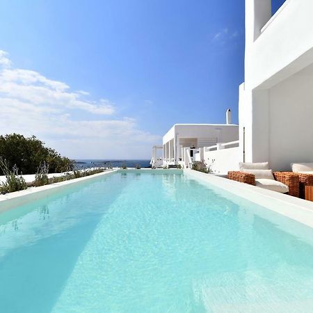 Ciel Villas Paros Pounda Exteriér fotografie