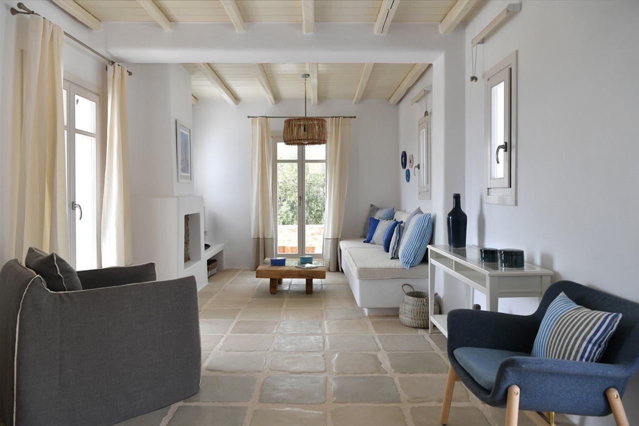 Ciel Villas Paros Pounda Exteriér fotografie