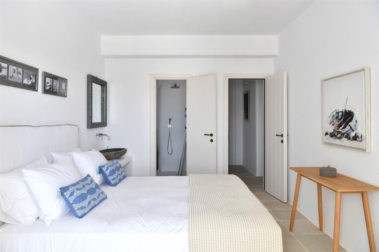 Ciel Villas Paros Pounda Exteriér fotografie