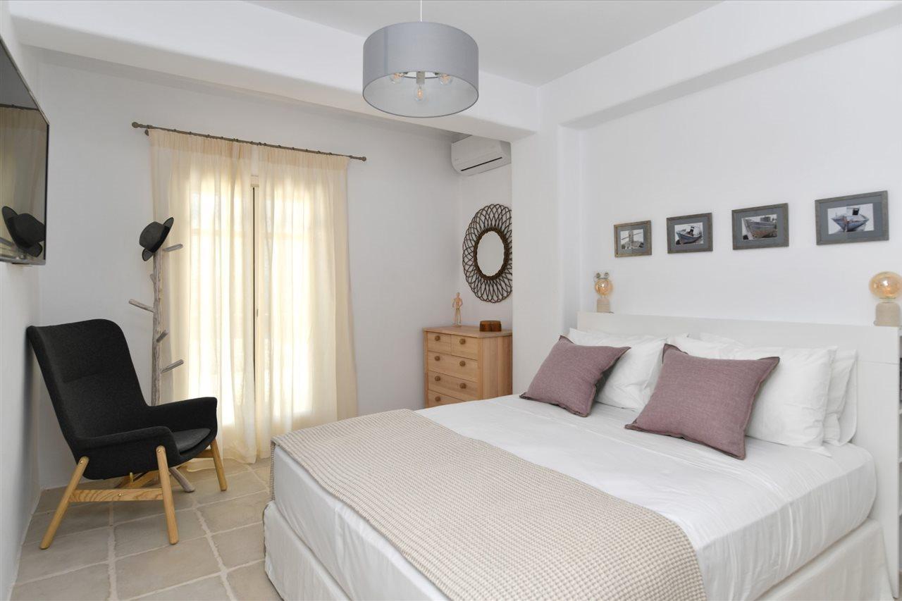Ciel Villas Paros Pounda Exteriér fotografie
