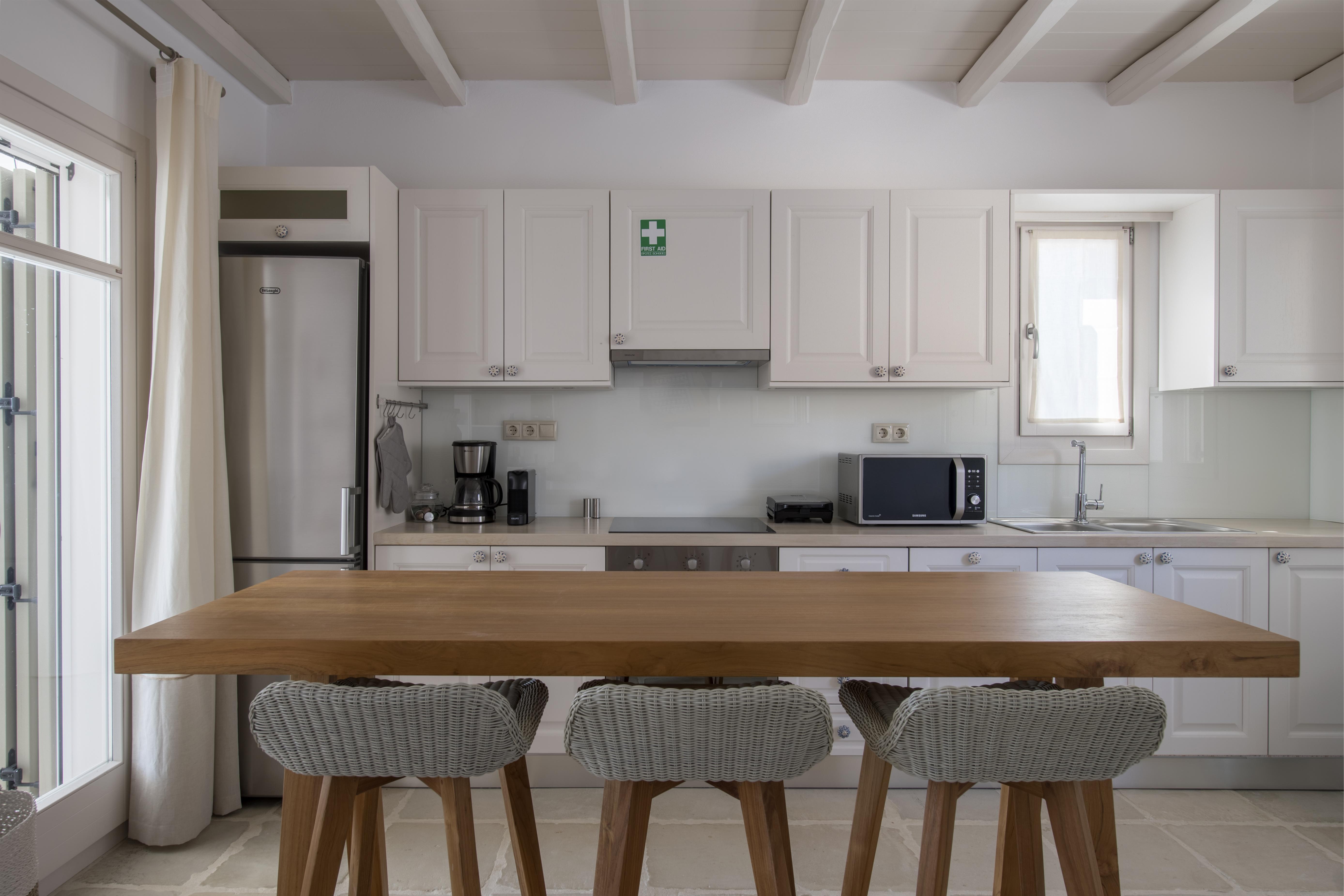 Ciel Villas Paros Pounda Exteriér fotografie