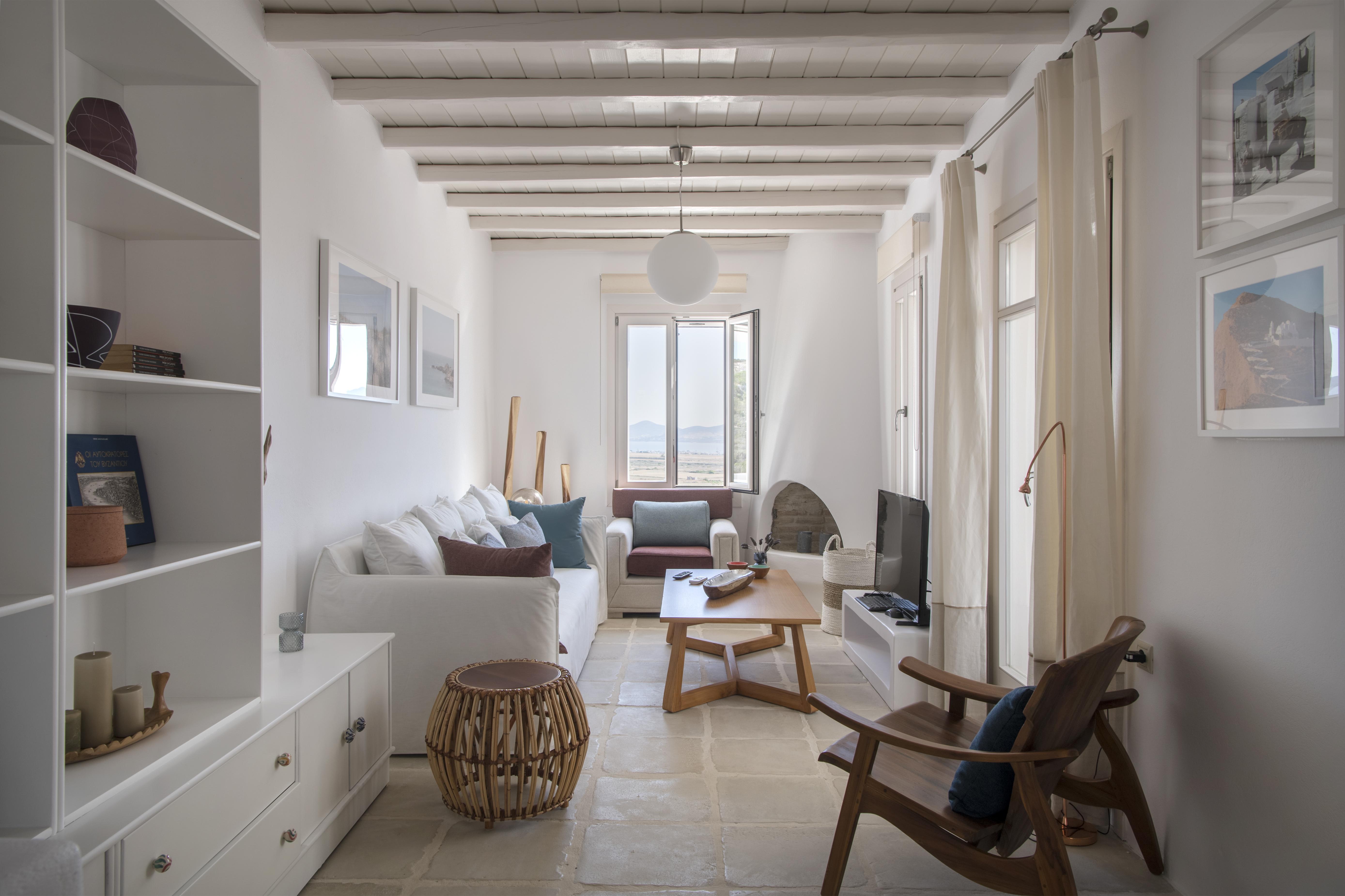 Ciel Villas Paros Pounda Exteriér fotografie