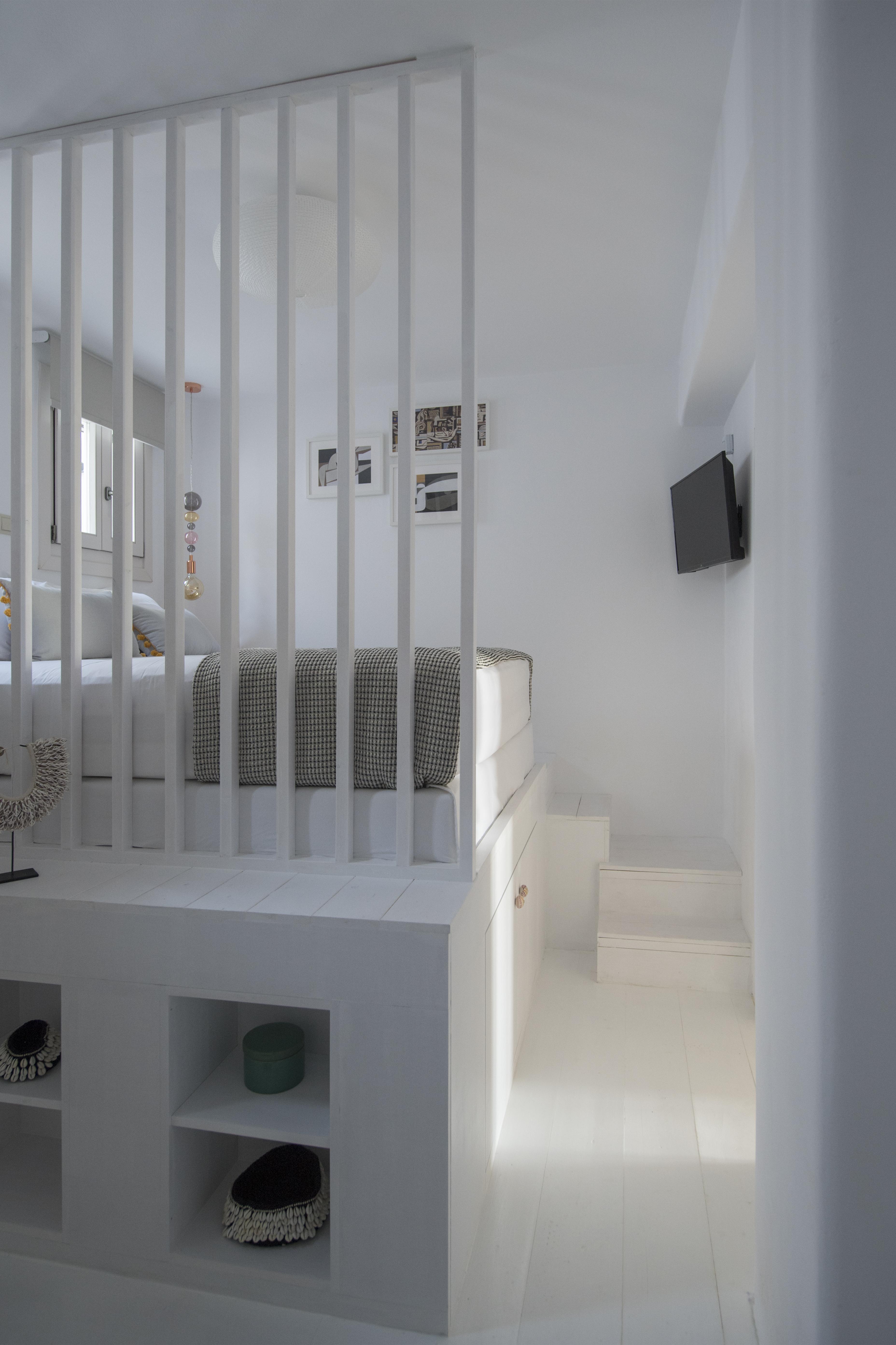 Ciel Villas Paros Pounda Exteriér fotografie