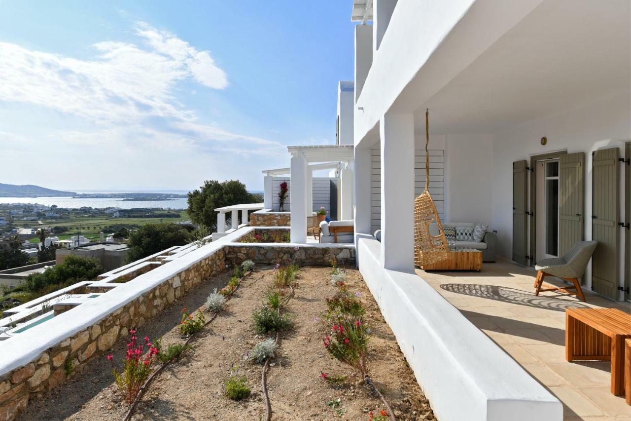 Ciel Villas Paros Pounda Pokoj fotografie