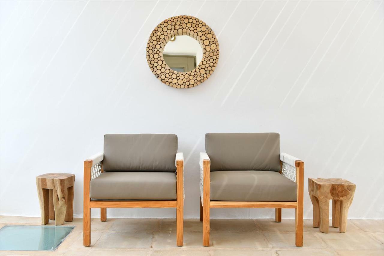 Ciel Villas Paros Pounda Exteriér fotografie