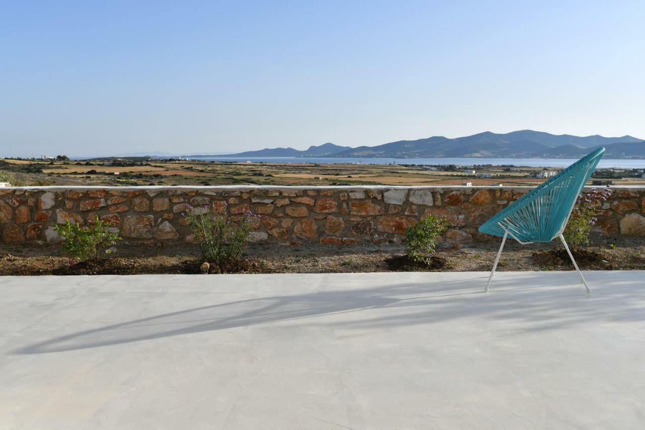 Ciel Villas Paros Pounda Exteriér fotografie