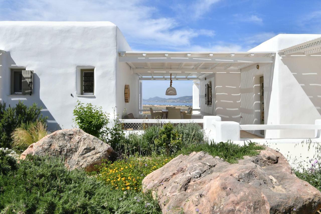 Ciel Villas Paros Pounda Exteriér fotografie