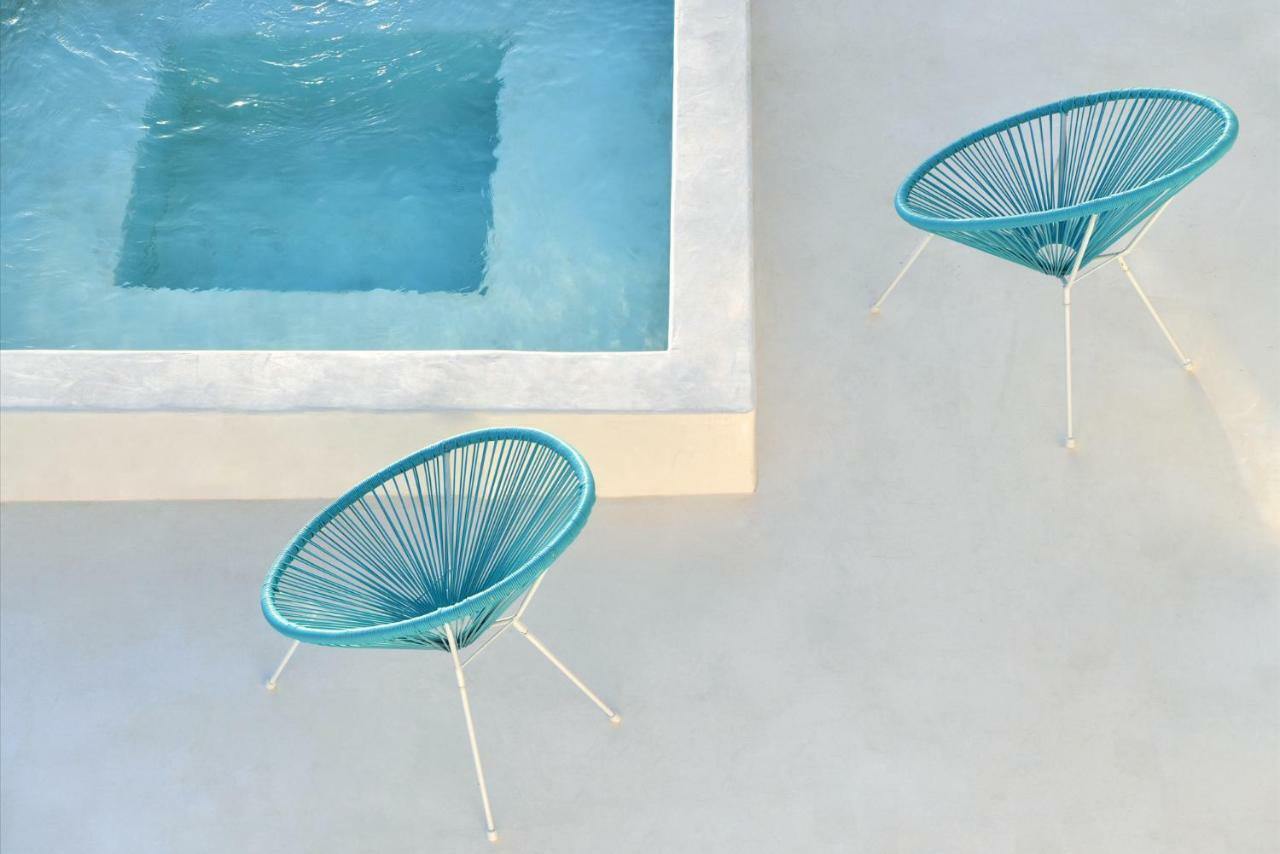 Ciel Villas Paros Pounda Exteriér fotografie