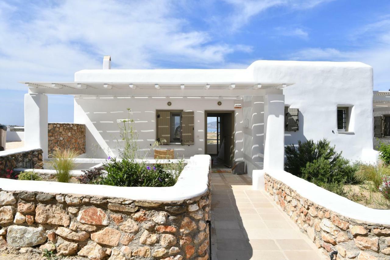 Ciel Villas Paros Pounda Pokoj fotografie